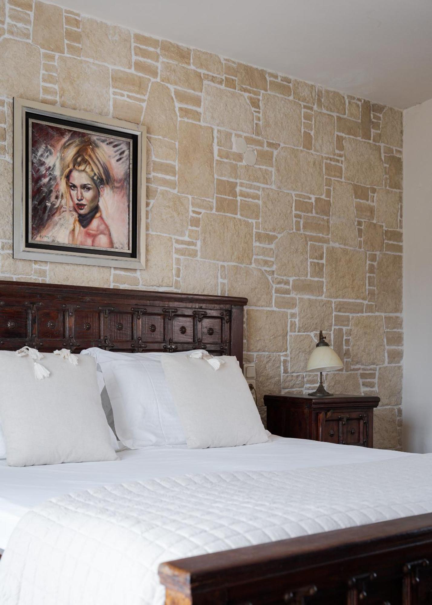 Villa Aurora Crete Koxaré Екстериор снимка