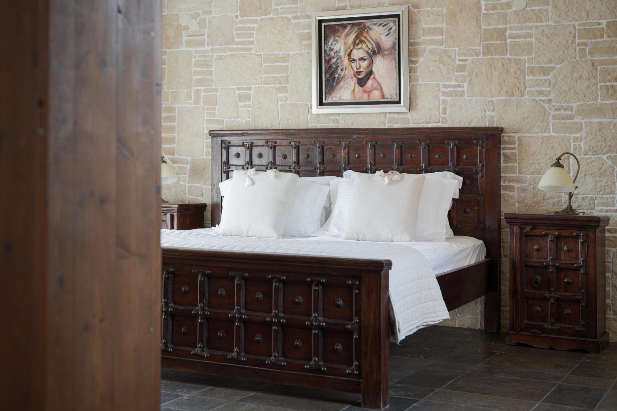 Villa Aurora Crete Koxaré Екстериор снимка