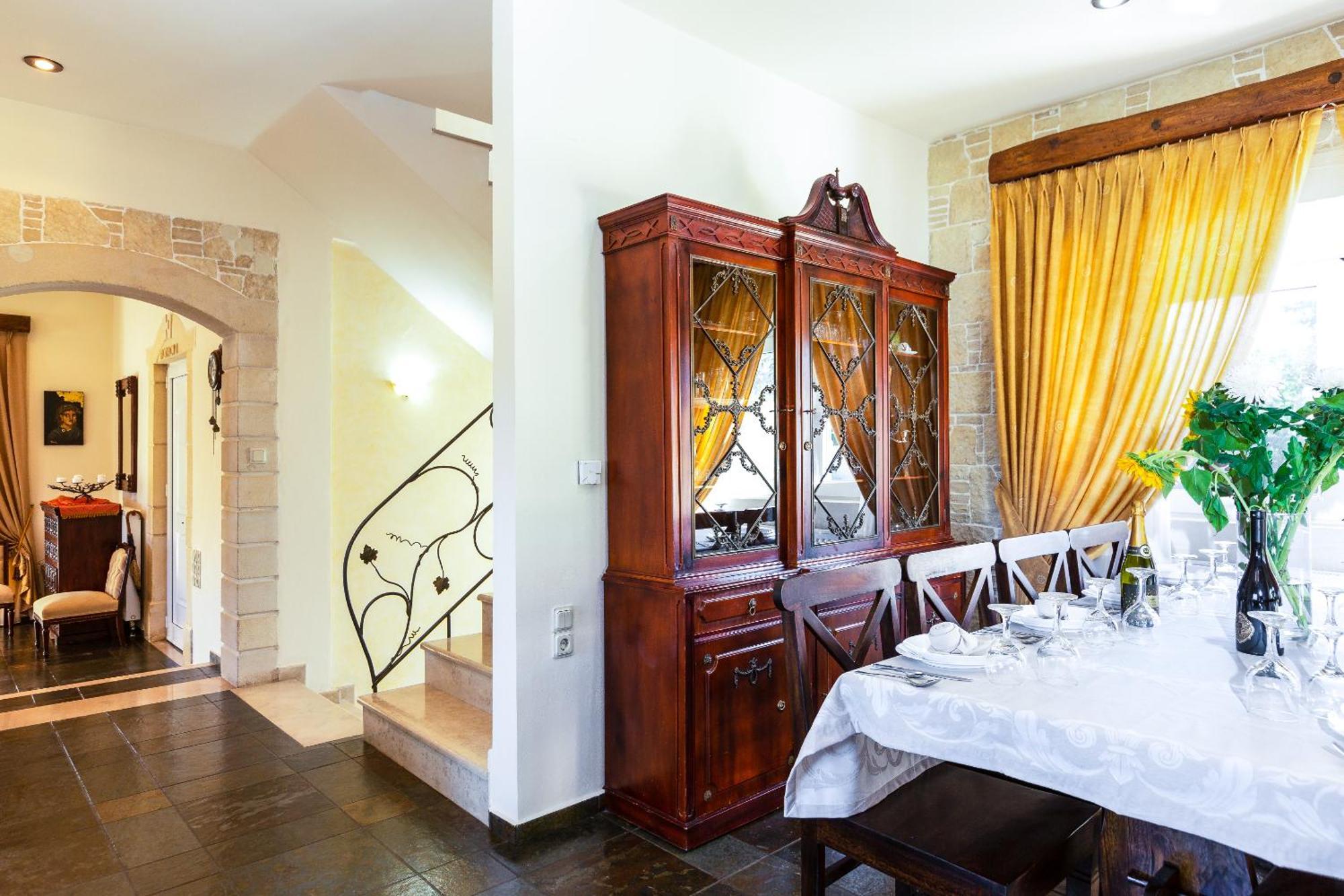 Villa Aurora Crete Koxaré Екстериор снимка