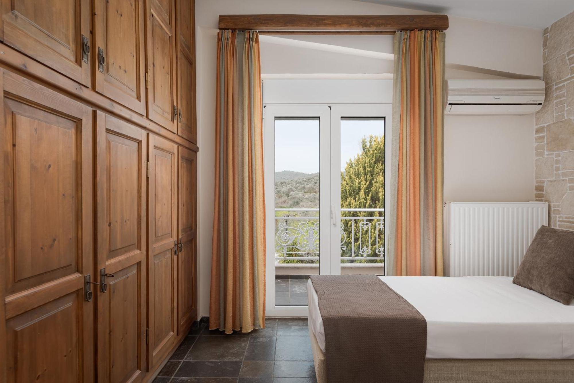 Villa Aurora Crete Koxaré Екстериор снимка