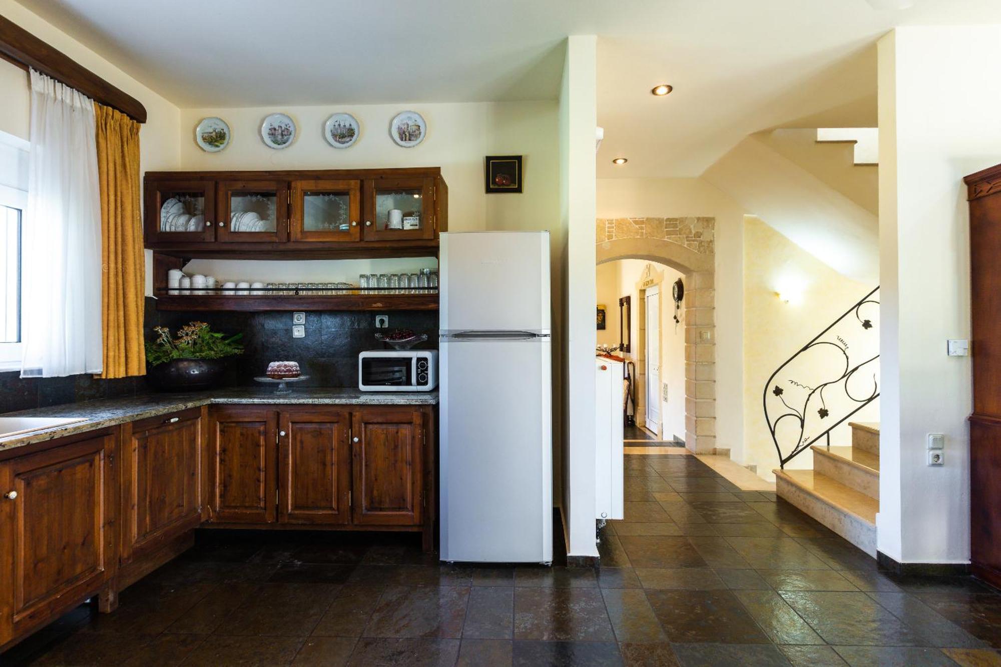 Villa Aurora Crete Koxaré Екстериор снимка