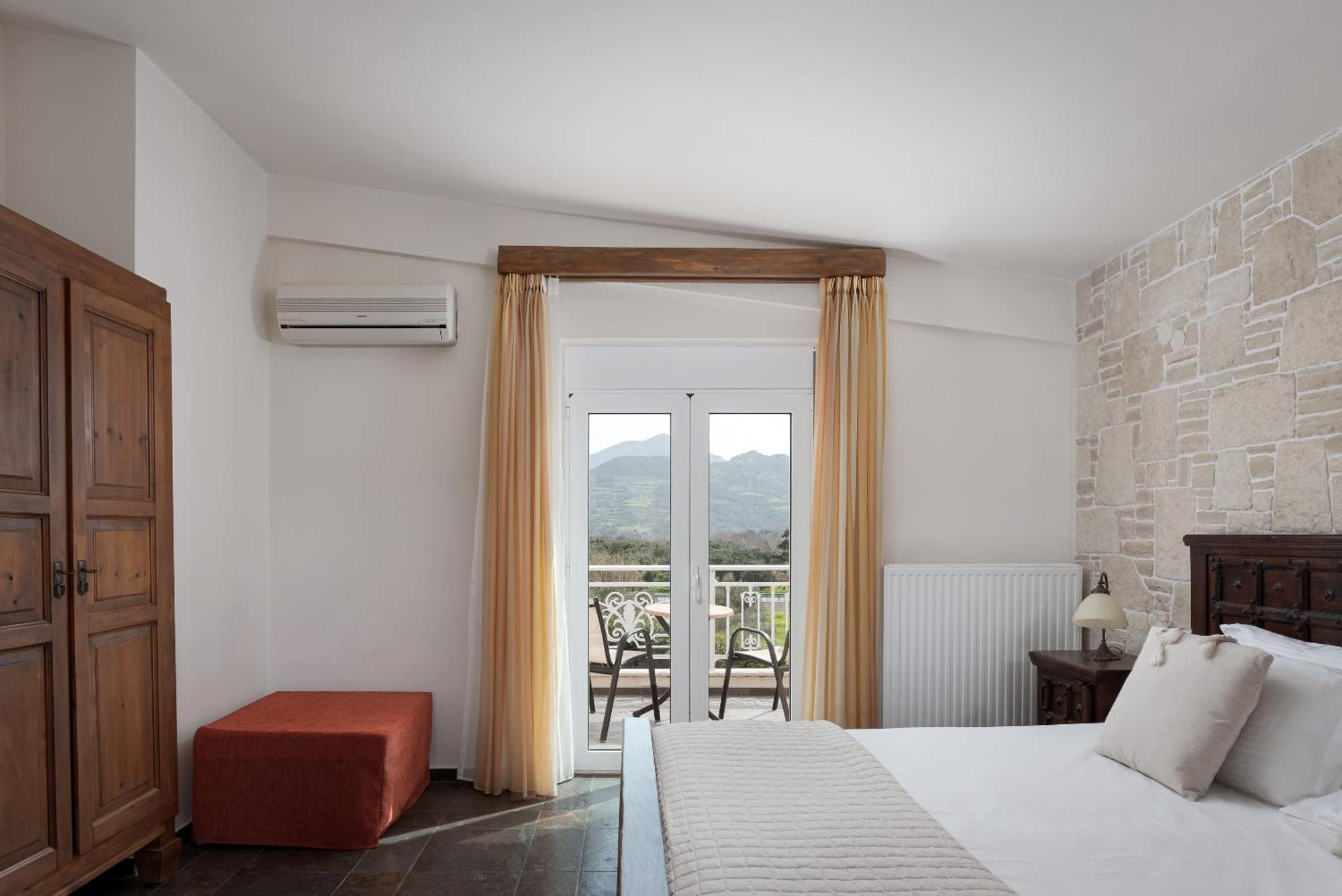 Villa Aurora Crete Koxaré Екстериор снимка