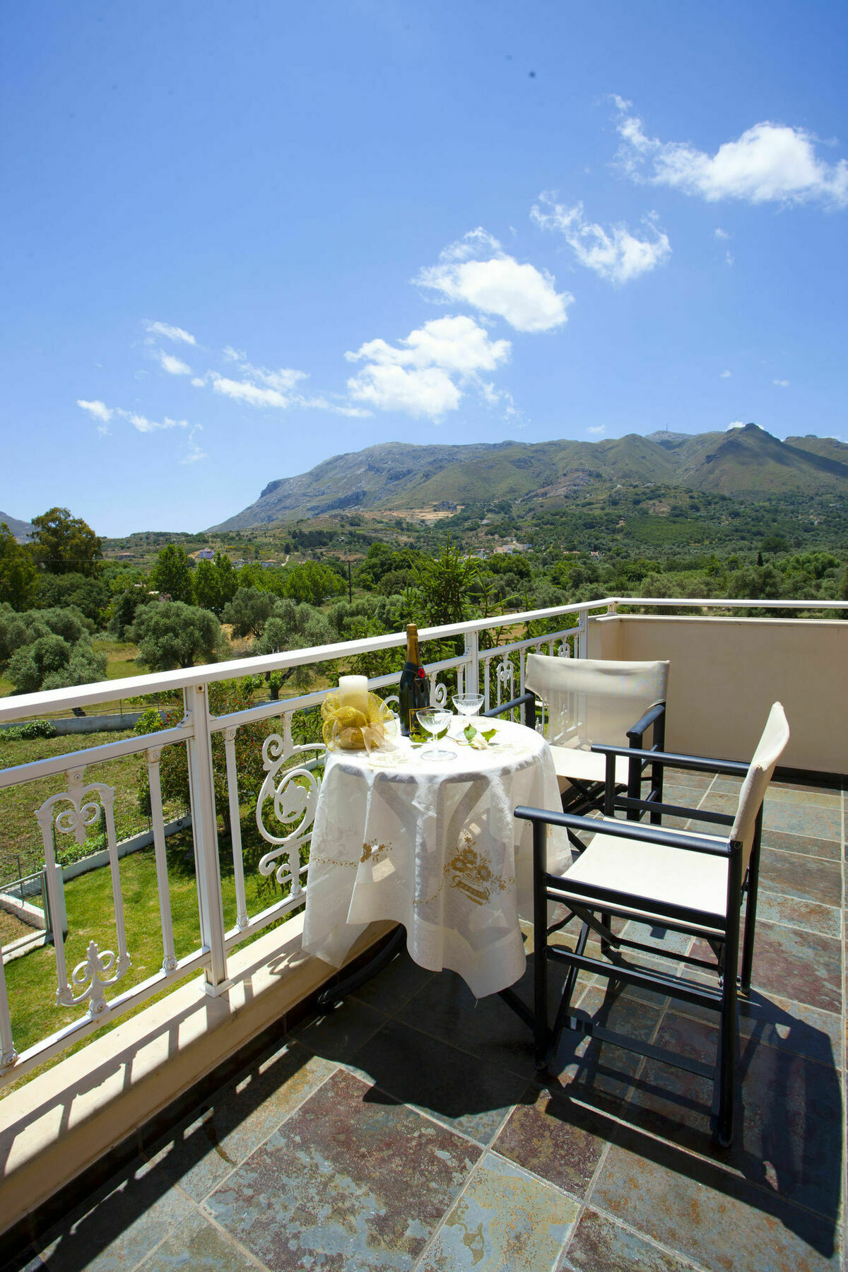 Villa Aurora Crete Koxaré Екстериор снимка
